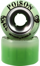 Atom Poison Alloy Wheels