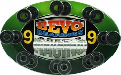 Bevo Abec 9 Bearings
