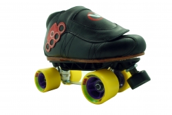 Brass Knuckle Sunlite SuperFreaks ABEC 7 Size 8