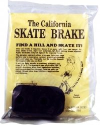 California Back Brake Pad