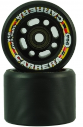 Carrera Wheels with ABEC3 Bearings