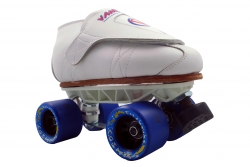 Freestyle Sunlite Cosmic Super Fly Blue ABEC 7 Size 4