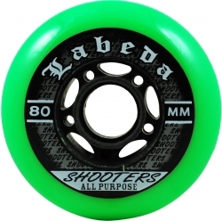 Labeda Shooter 83a Wheels - 8 Pack