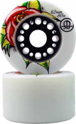 Roller Bones Rose Wheels