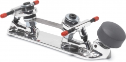 Snyder Super Deluxe Plate with Trucks