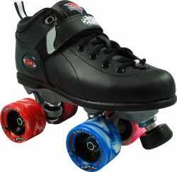 Sure-Grip Boxer with Twister Wheels