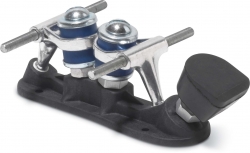 Sure-Grip Nova Junior Plate with Trucks and Stops