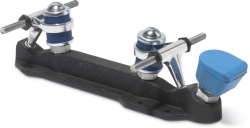 Sure-Grip Nova Plate Complete with Trucks and Stops