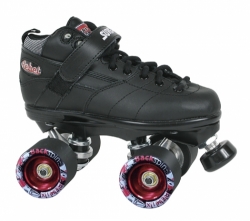 Sure-Grip Rebel with Backspin Remix Wheels