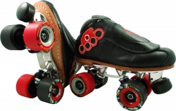Brass Knuckle 2.0 XK4 DA45 Revenge Derby Skates